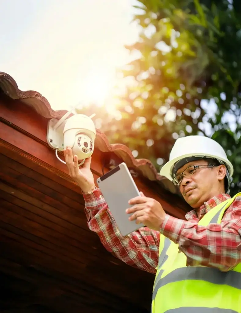 Nexo Security specialist providing expert CCTV installation and security solutions in London, Birmingham, and across the UK.