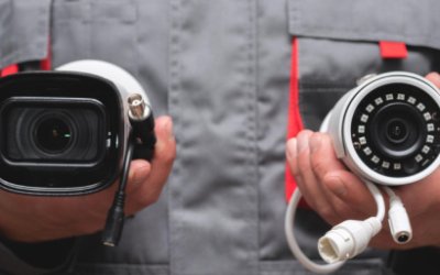 CCTV Services in London, UK - Nexo Security