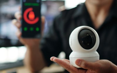 CCTV Services in London, UK - Nexo Security