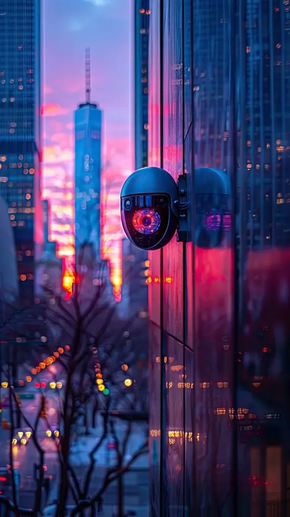 Nexo Security team providing CCTV installation, remote monitoring, and professional security guard services in London, Birmingham, and across the UK.