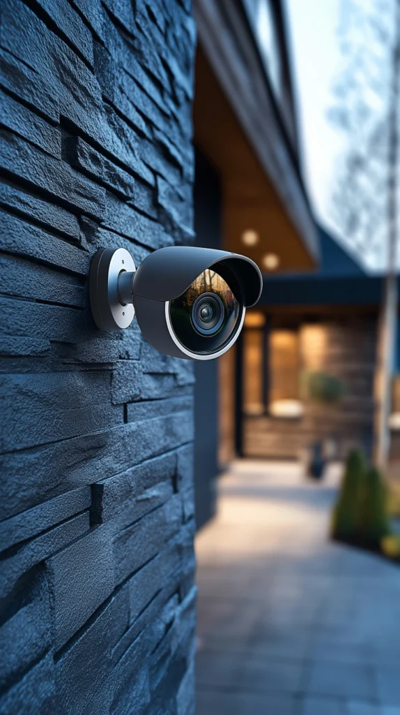 Professional CCTV installation service in the UK – advanced security camera setup for homes and businesses