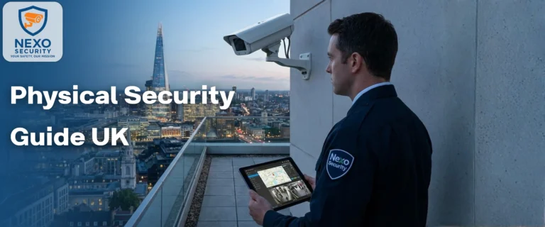 The Ultimate Guide to Physical Security in the UK (2026): Strategies, Costs, and Compliance for a Safer Future