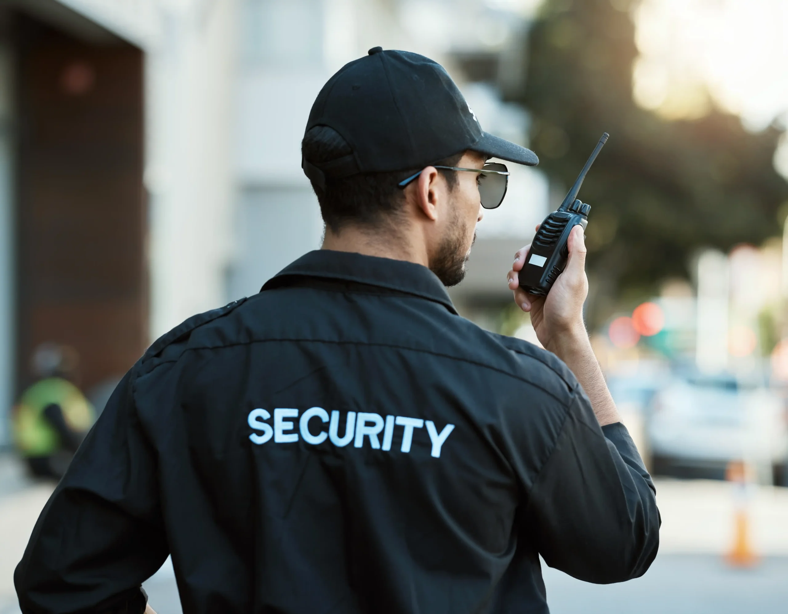 Professional security guard services in Edgware providing reliable protection for homes, businesses, and commercial properties